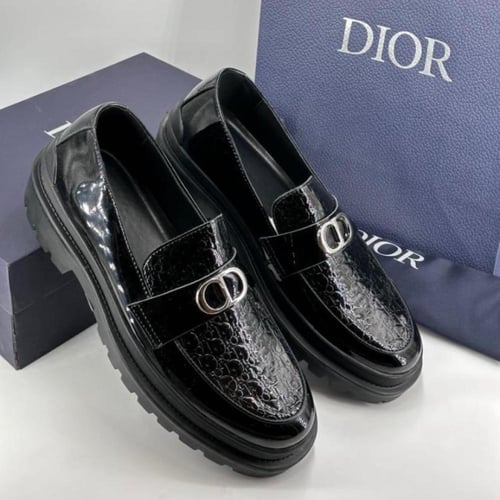 حذاء ديور رسمي