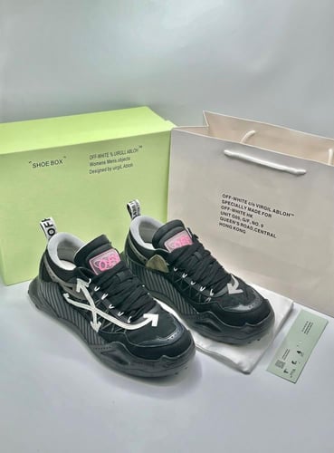 حذاء اوف وايت رجالي