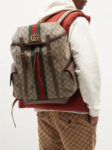 حقيبه ظهر قوتشي