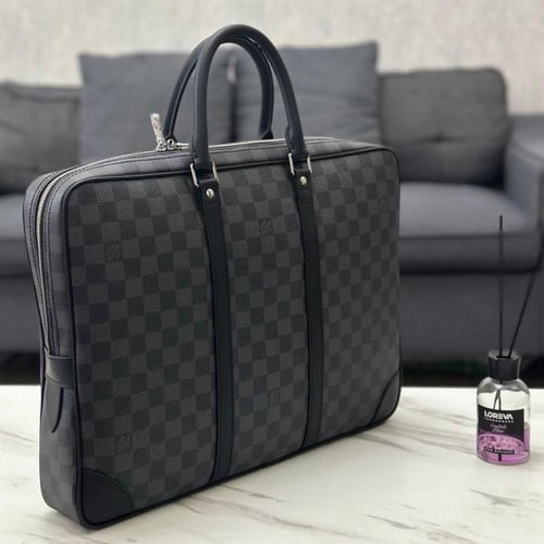 حقيبه لابتوب لويس فيتون