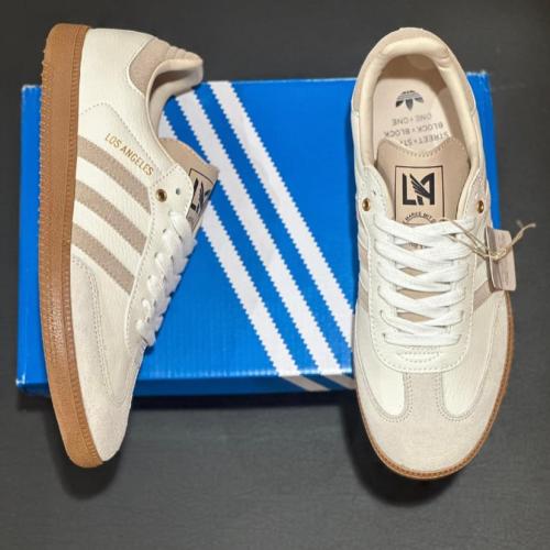 حذاء اديداس لوس انجلوس