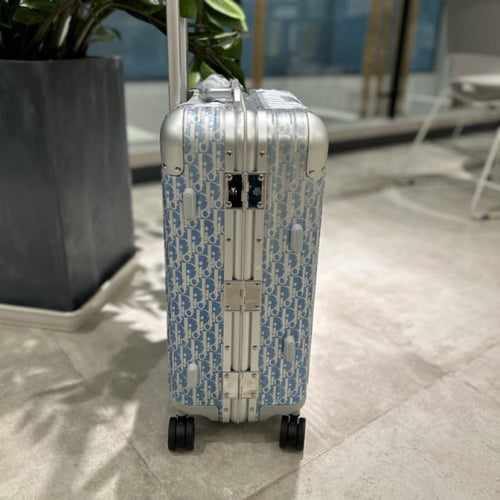 حقيبه سفر ديور x ريموا