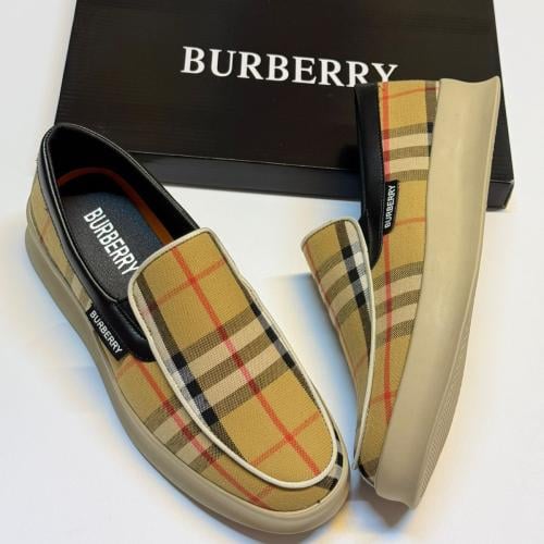 حذاء بربري رجالي ايطالي