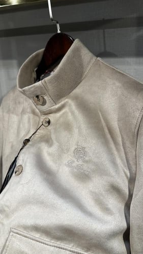 جاكيت لوروبيانا رجالي بيج