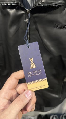 جاكيت برونيللو كوتشينلي رجالي