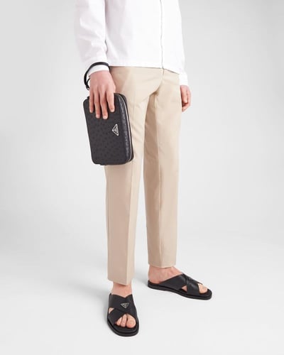 سليبر برادا إيطالي أسود