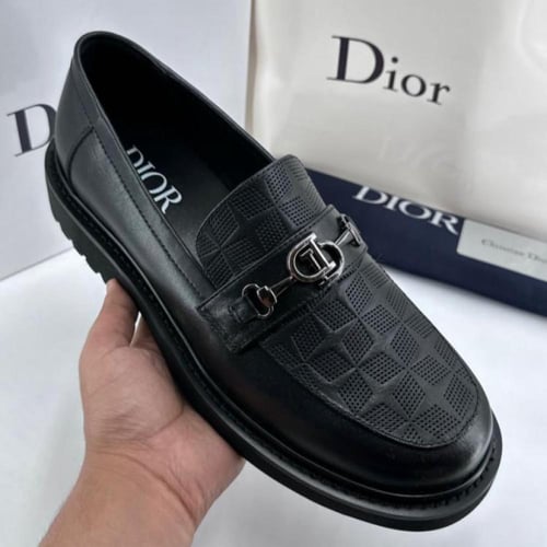 حذاء ديور رسمي