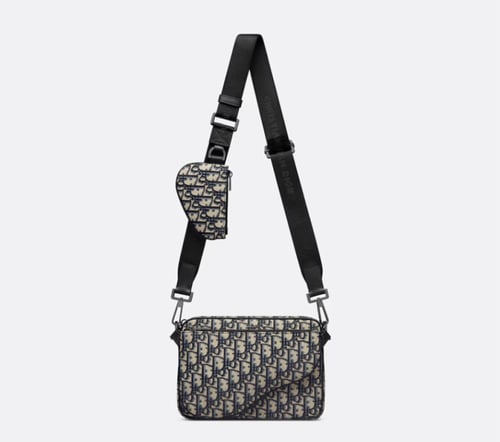 حقيبه ديور للجنسين