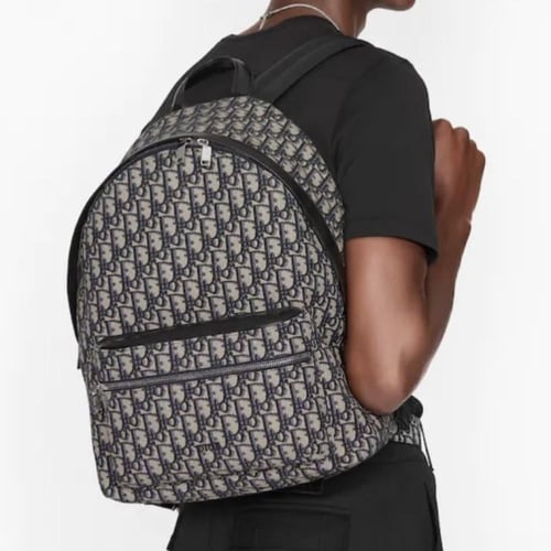 حقيبه ظهر ديور