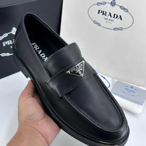 حذاء برادا رسمي