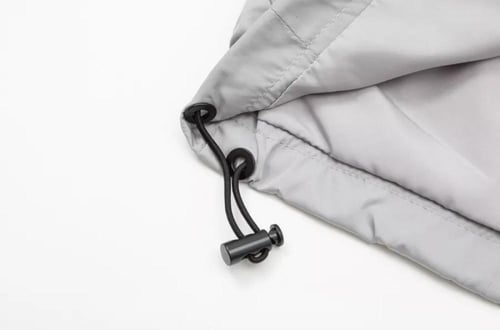 جاكيت برادا رمادي