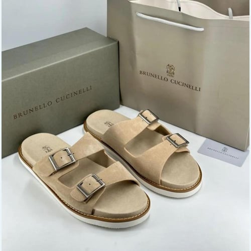 حذاء برونيلو كوتشينلي بيج