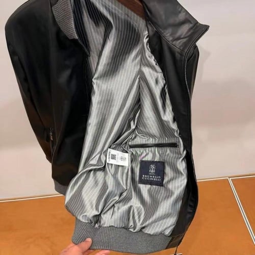 جاكيت برونيللو كوتشينلي رجالي