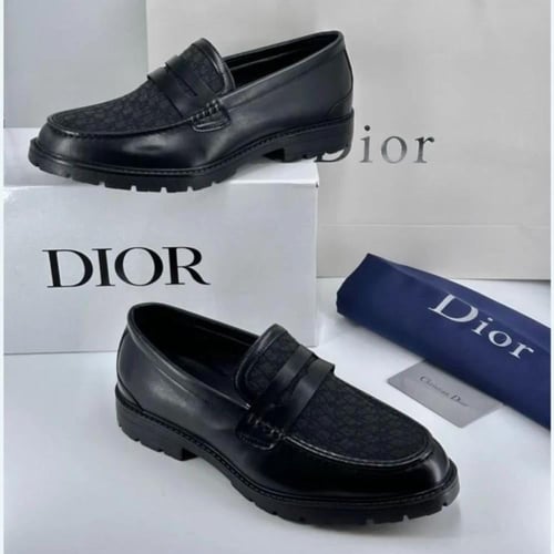 حذاء ديور رسمي