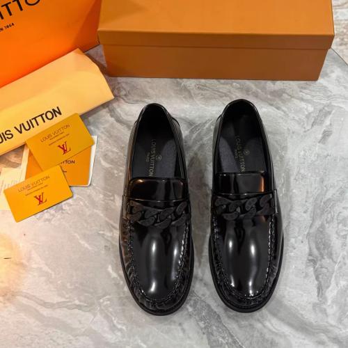 حذاء لويس فيتون رسمي ايطالي