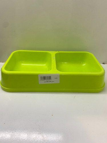 Cat food dish
