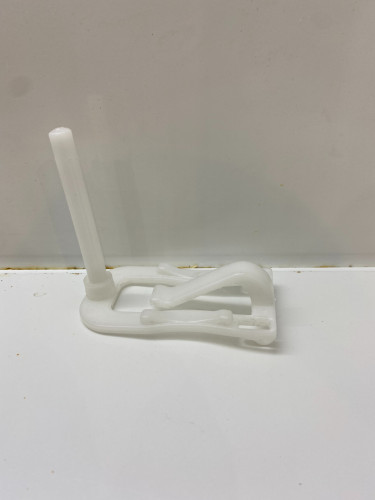 Squid bone carrier