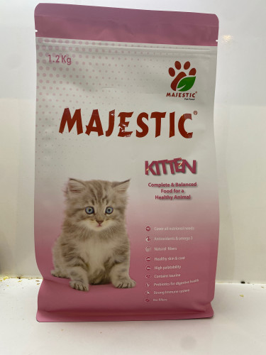Majestic Kitchen dry cat food 1.2 kg