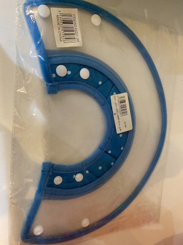 Protective collar for cats and dogs small