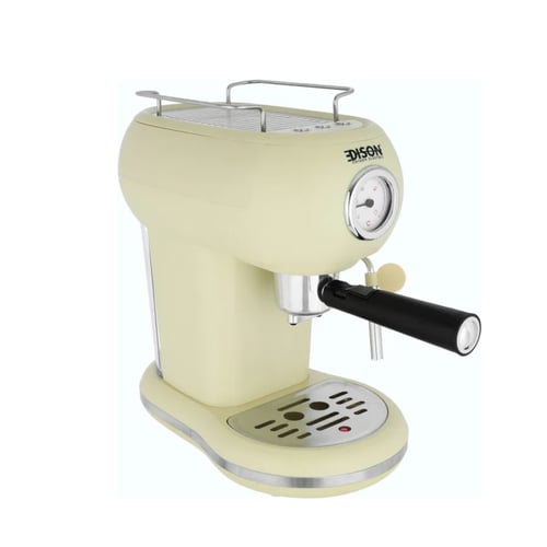 ماكينة اسبريسو إديسون، 1.2 لتر، 1100 واط - Edison...