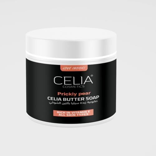 سيليا صابونية تين شوكي 500 مل - Celia Cosmetics Bu...