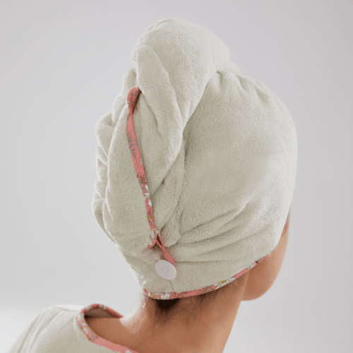 غطاء شعر انيق فستقي ريفي - Elegant Hair Cap Reefi