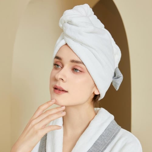 غطاء شعر ملكي ابيض ريفي - Reefi Hair Cover Royal W...