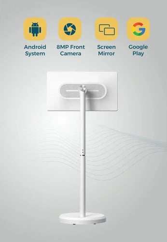 شاشة متنقلة ذكية 21.5 بوصة باللمس عالية الوضوح من...