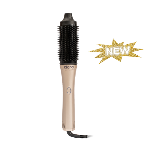 فرشاة الشعر الهوائية كلارا - Clara AIR GLOW C10