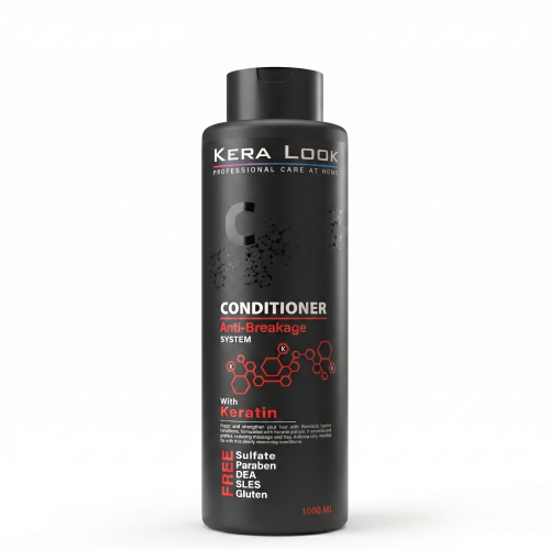 بلسم شعر الكرياتين كيرا لوك - Keratin Conditioner...