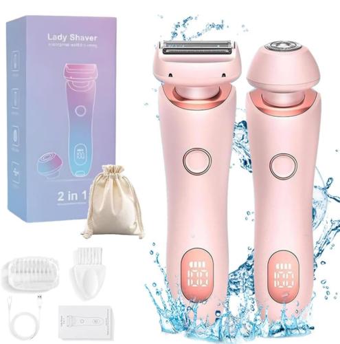 ماكينة حلاقة نسائية محمولة - Women's Portable Shav...