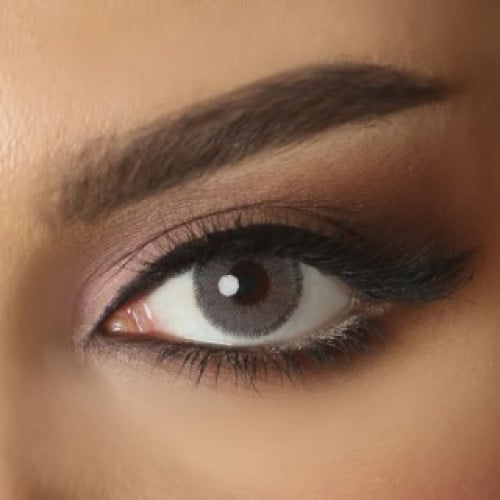 عدسات ديفا لاصقة اللون جريس - Diva contact lenses...