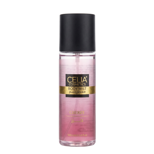 معطر جسم بالكرز من سيليا 100 مل - Celia Cherry Bod...