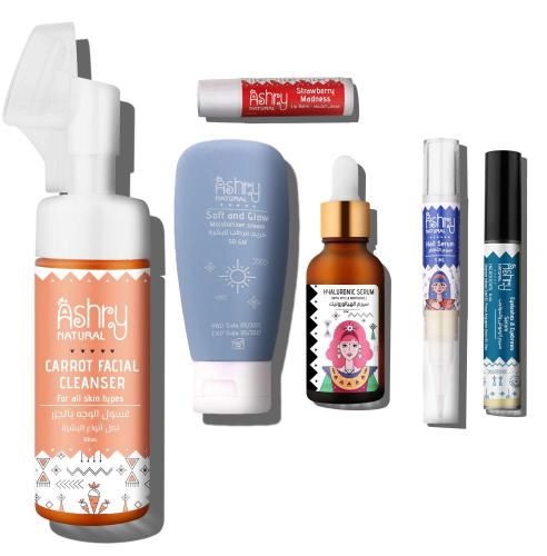 مجموعة العناية الليلية اشري - Night Care Set ashry...