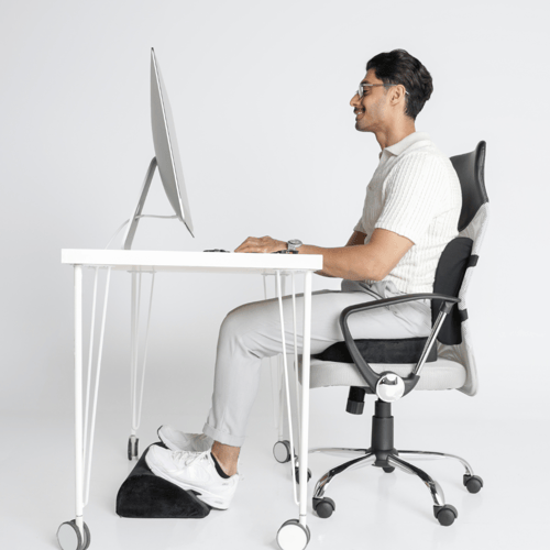 بكج الراحة المتكامل 3 وسادات مختلفة من أتوم - Atom...