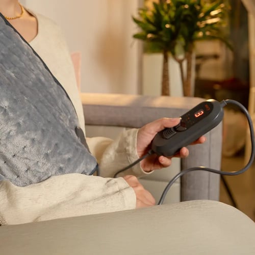 كمادة كهربائية من آنسي - Heating Pad ANCY