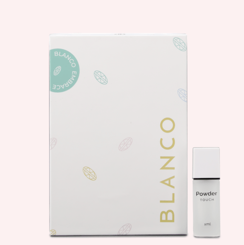 مسك باودر تتش من بلانكو 8 مل - Blanco Powder Touch...