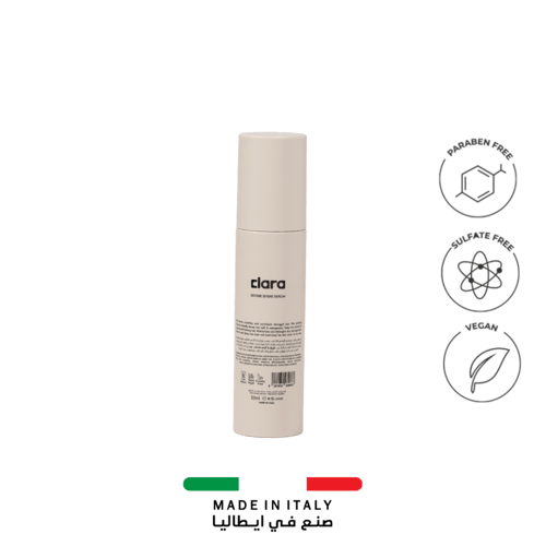سيروم لترطيب و لمعان الشعر كلارا 50مل - Clara Divi...