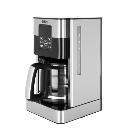 مكينة قهوة اديسون 1000 واط 1.8 لتر - Edison Coffee...