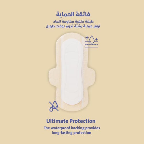 سيركلز فوط صحية - Circles Regular Pads