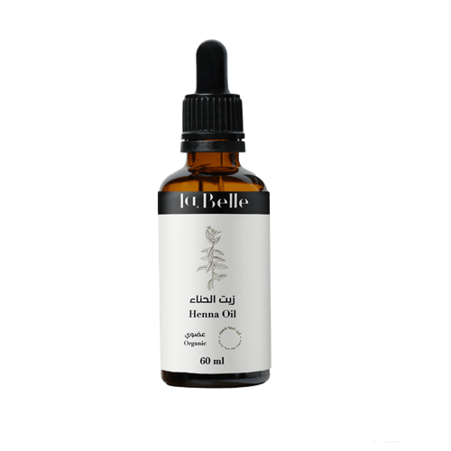 زيت الحناء لصحة الشعر من لابيل 60 مل - Labelle Hen...