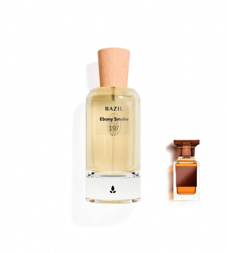 عطر ايبوني سموك من بازل 50 مل - Perfume Ebony Smok...