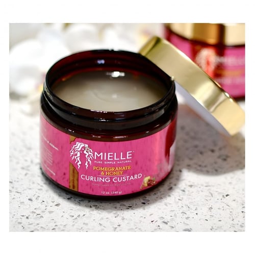 بلسم للشعر الكيرلي بالرمان والعسل ميلي 340 جرام -...