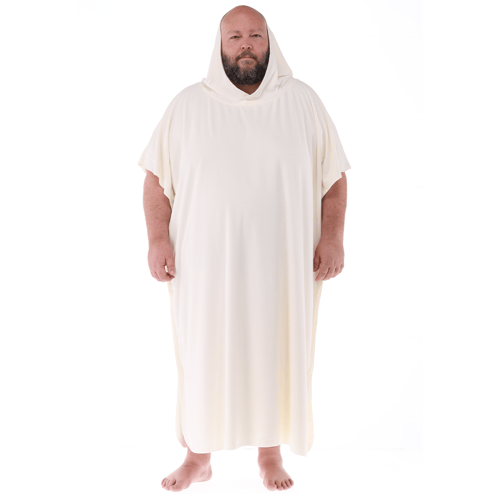 روب استحمام بيج ار جي - RJ Beige Bath Rope