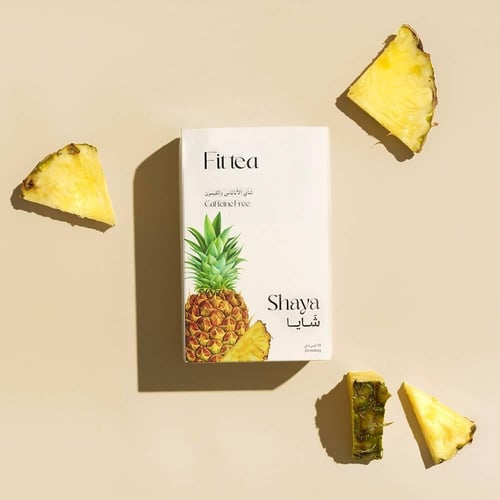 بكج السبع شواهي - Seven Tea Package Shaya