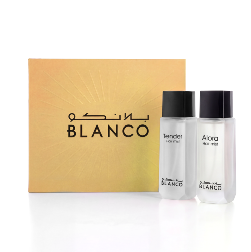 مجموعة بريتي هيرميست بلانكو - Blanco Powder Collec...