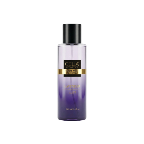 عطر جسم باللافندر من سيليا 250 مل - Celia Lavender...
