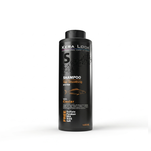 شامبو شعر بالكافيار كيرا لوك - Caviar shampoo kera...