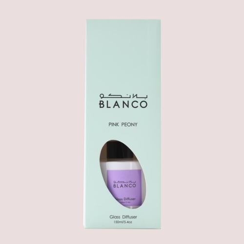 بلانكو باكج بينك بوني - Pink Poeny Package Blanco