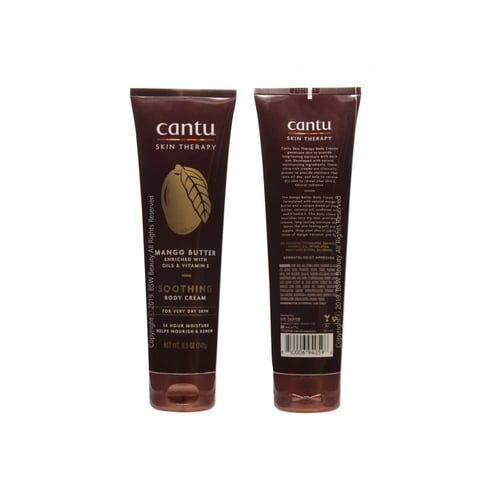 كريم كانتو للجسم بزبدة المانجو 240ج - Cantu Mango...